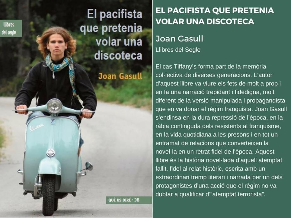 Novetats editorials Sant Jordi 2017