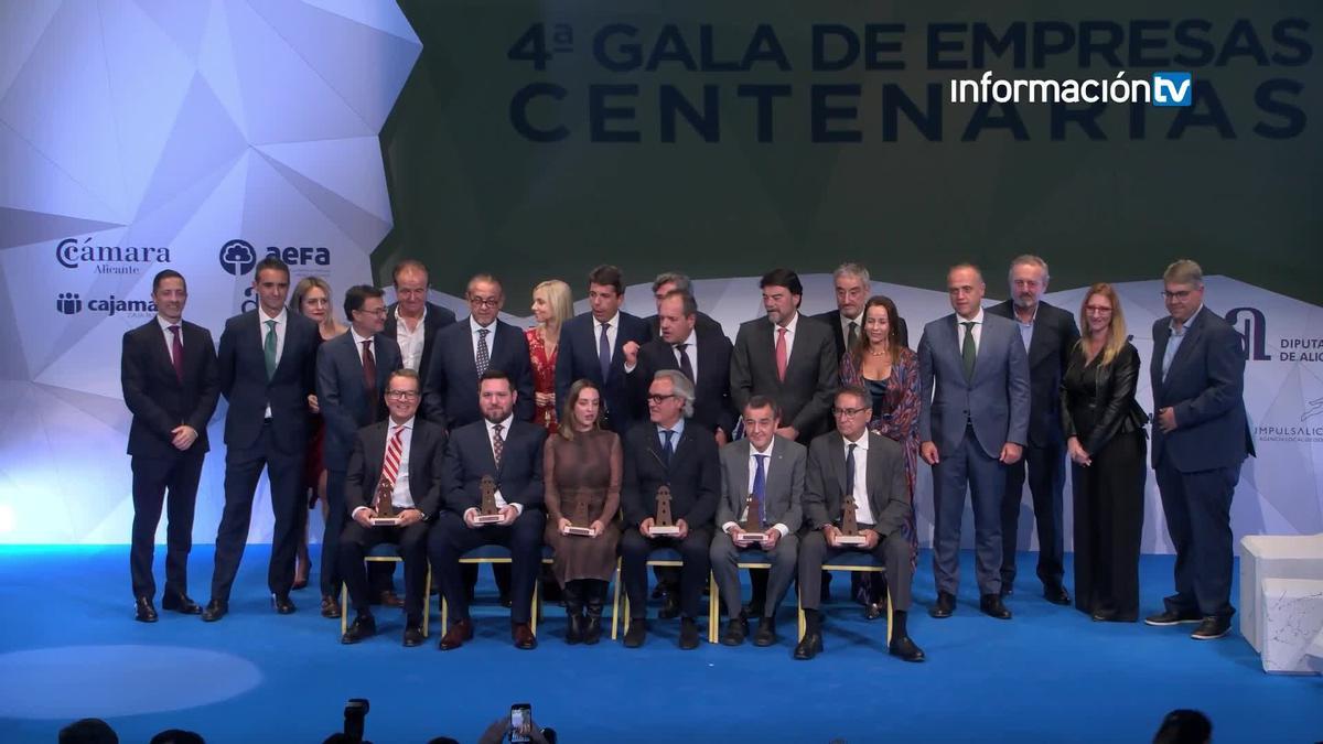 Resumen de la edición de la Gala de 2025