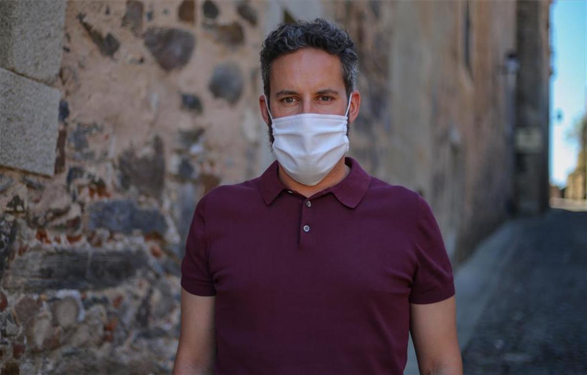 Cáceres pierde este mes siete de cada diez turistas por la pandemia