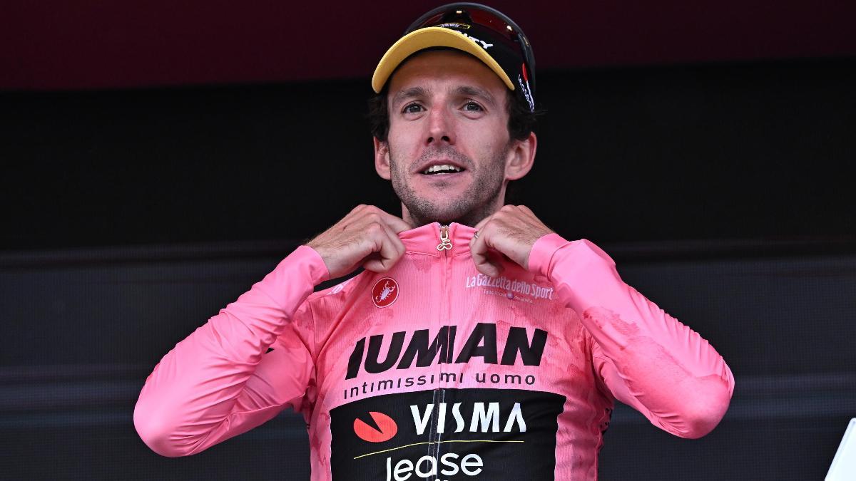 Simon Yates es el nuevo campeón del Giro de Italia