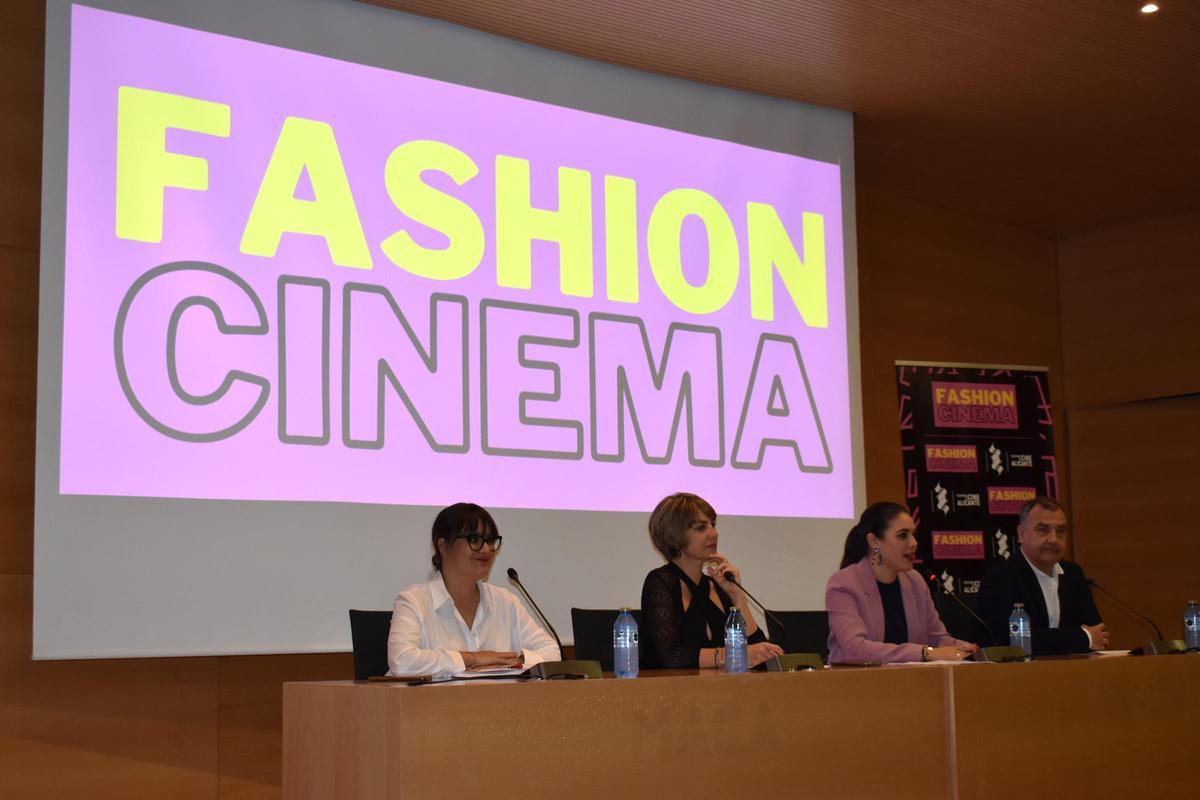 El MACA acogerá tres exposiciones y mesas redondas de la sección Fashion Cinema