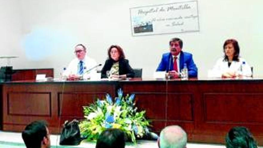 El hospital de Montilla conmemora su décimo aniversario de atención sanitaria