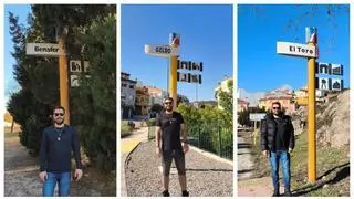 Alejandro, el 'influencer' que enseña todos los pueblos de Castellón: "Grabar los 8.132 municipios de España me puede costar 20 años"