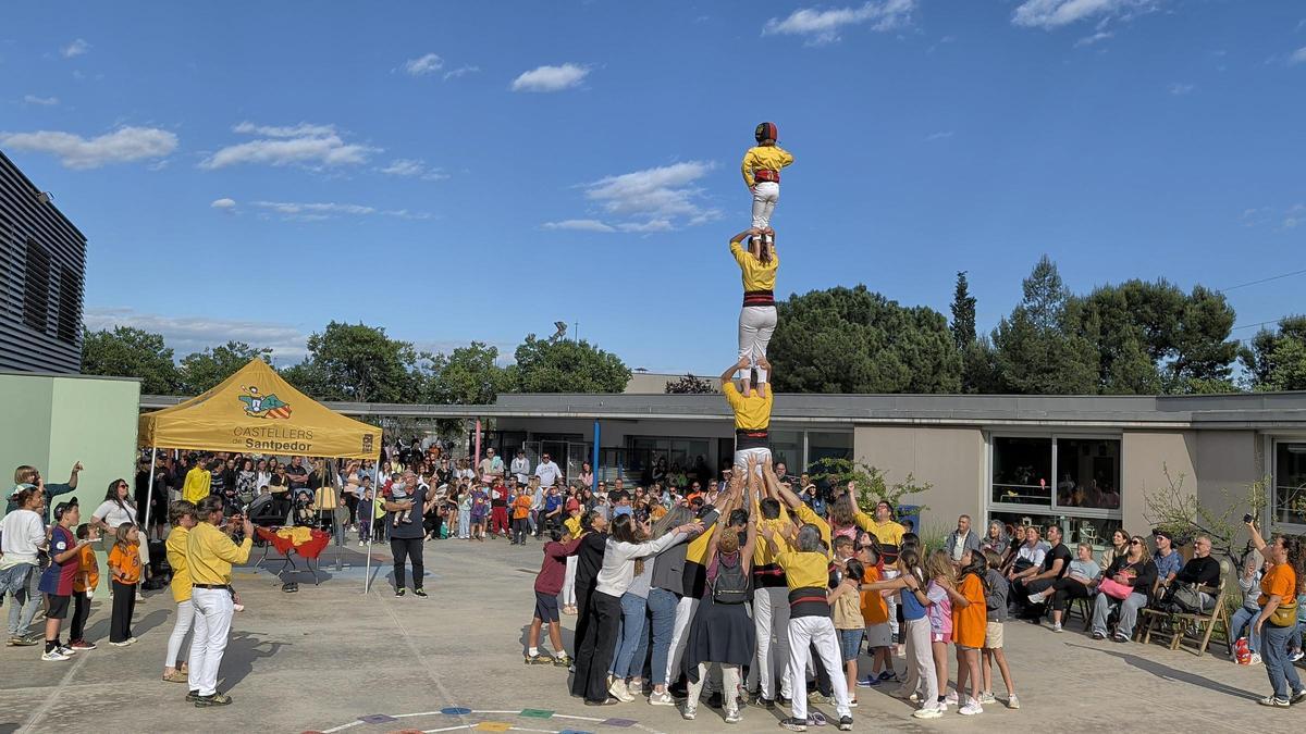 L’escola Joncadella de Sant Joan celebra la seva festa L’escola Joncadella de Sant Joan celebra la seva festa
