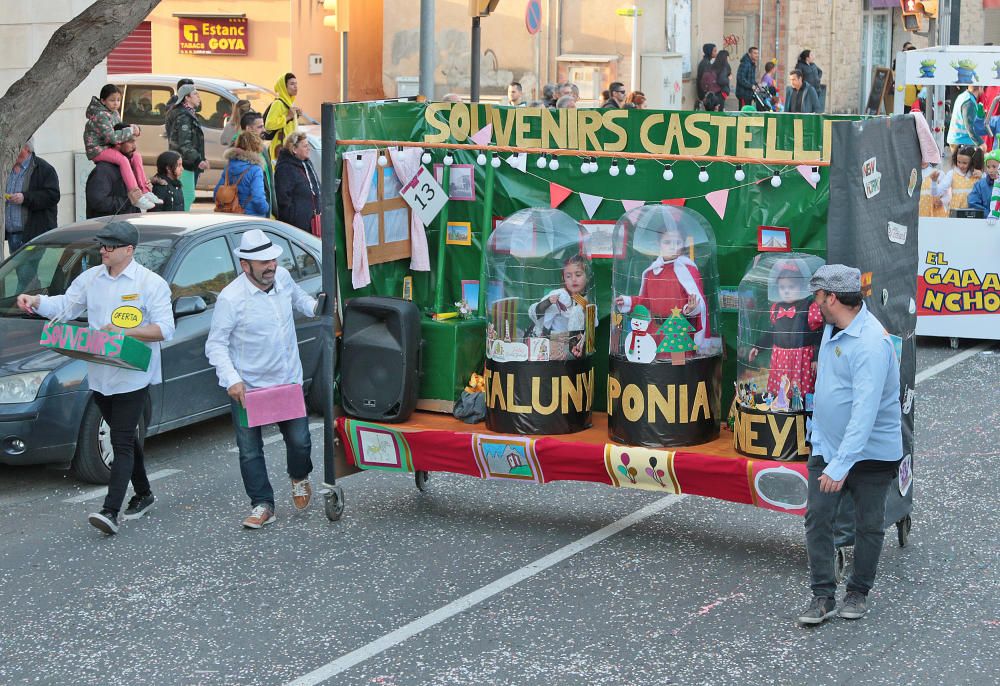 Carnaval de Sant Vicenç de Castellet