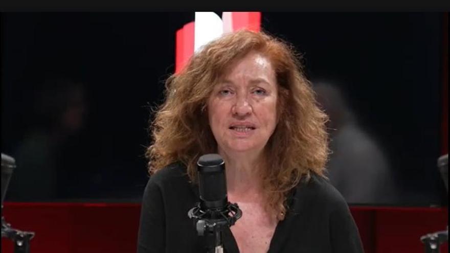 Lola Larumbe, en el vídeopodcast del suplemento ABRIL’: Es importante poner la oreja y saber qué es lo que la gente más próxima quiere