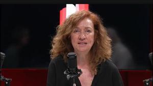 Lola Larumbe, directora de la Librería Alberti