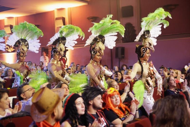 Gala Doradaland de Carnaval