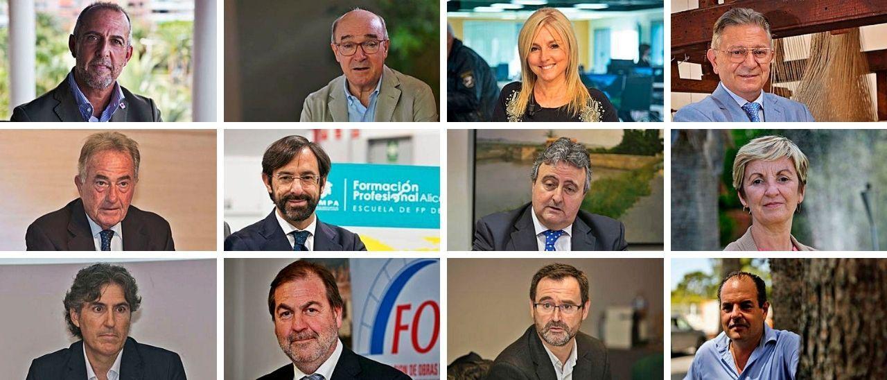Indignación en los empresarios de Alicante por los Presupuestos