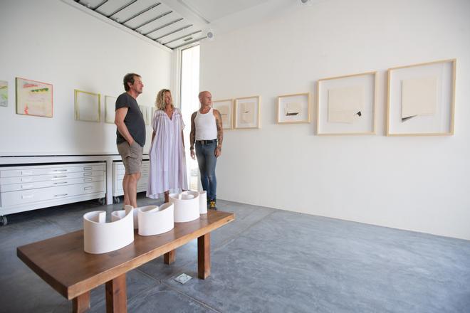 'Petit format', un homenaje a Rafel Tu Costa en forma de exposición