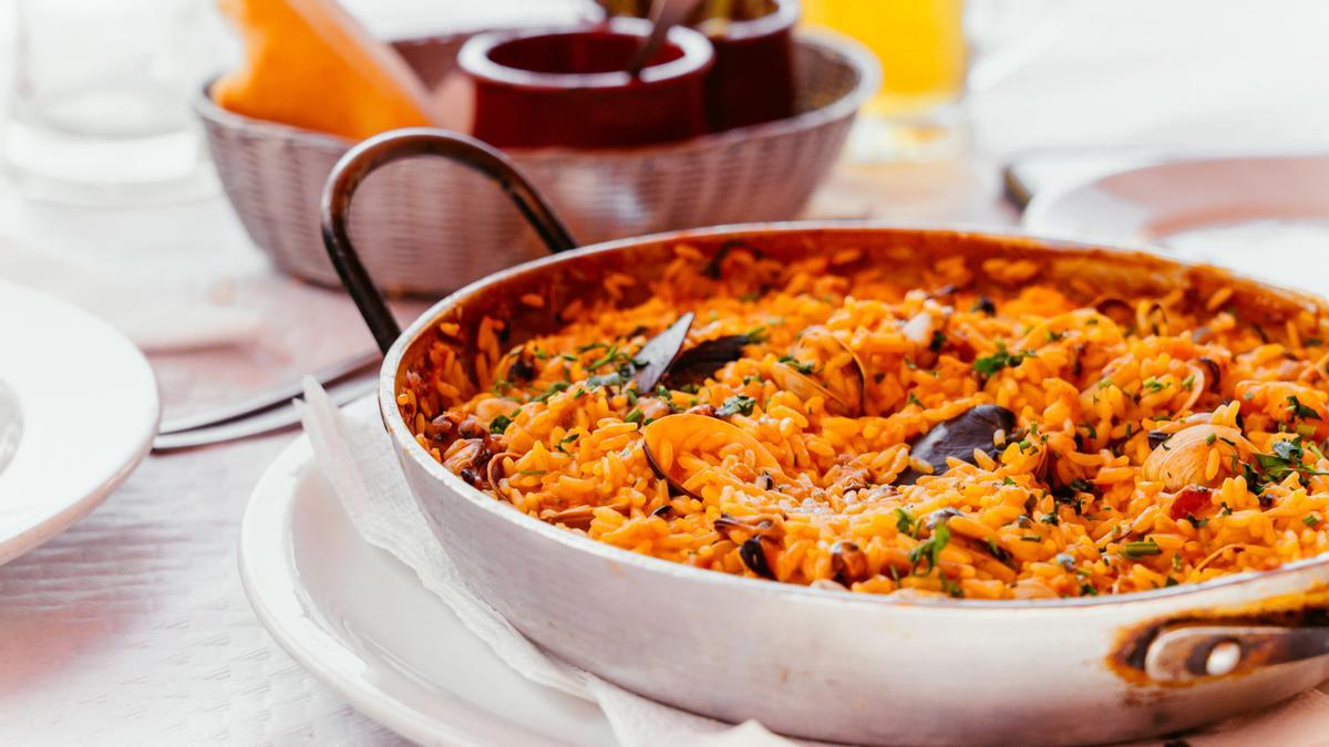 Arroz: así lo puede preparar en microondas - Gastronomía - Cultura 