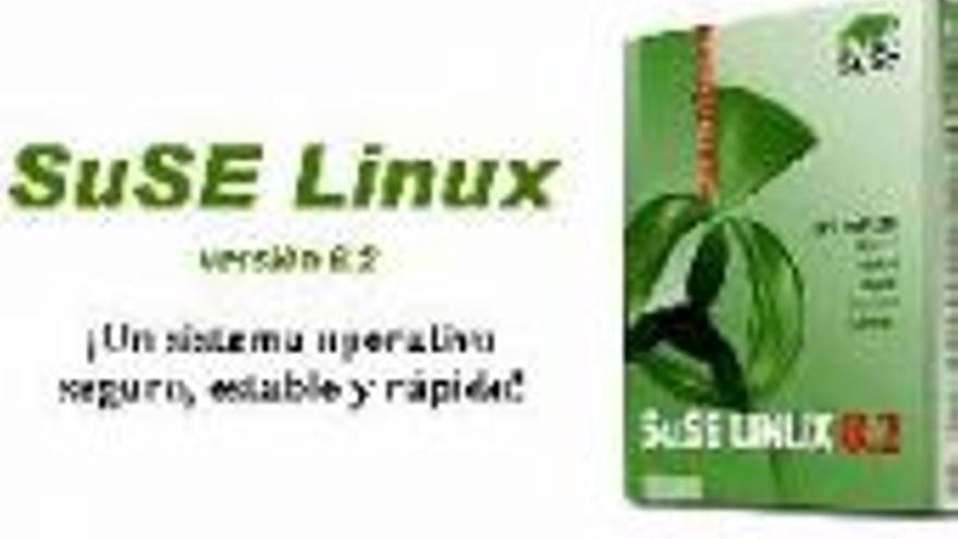 SUSE Linux 8.2 Profesional, una excelente selección de software