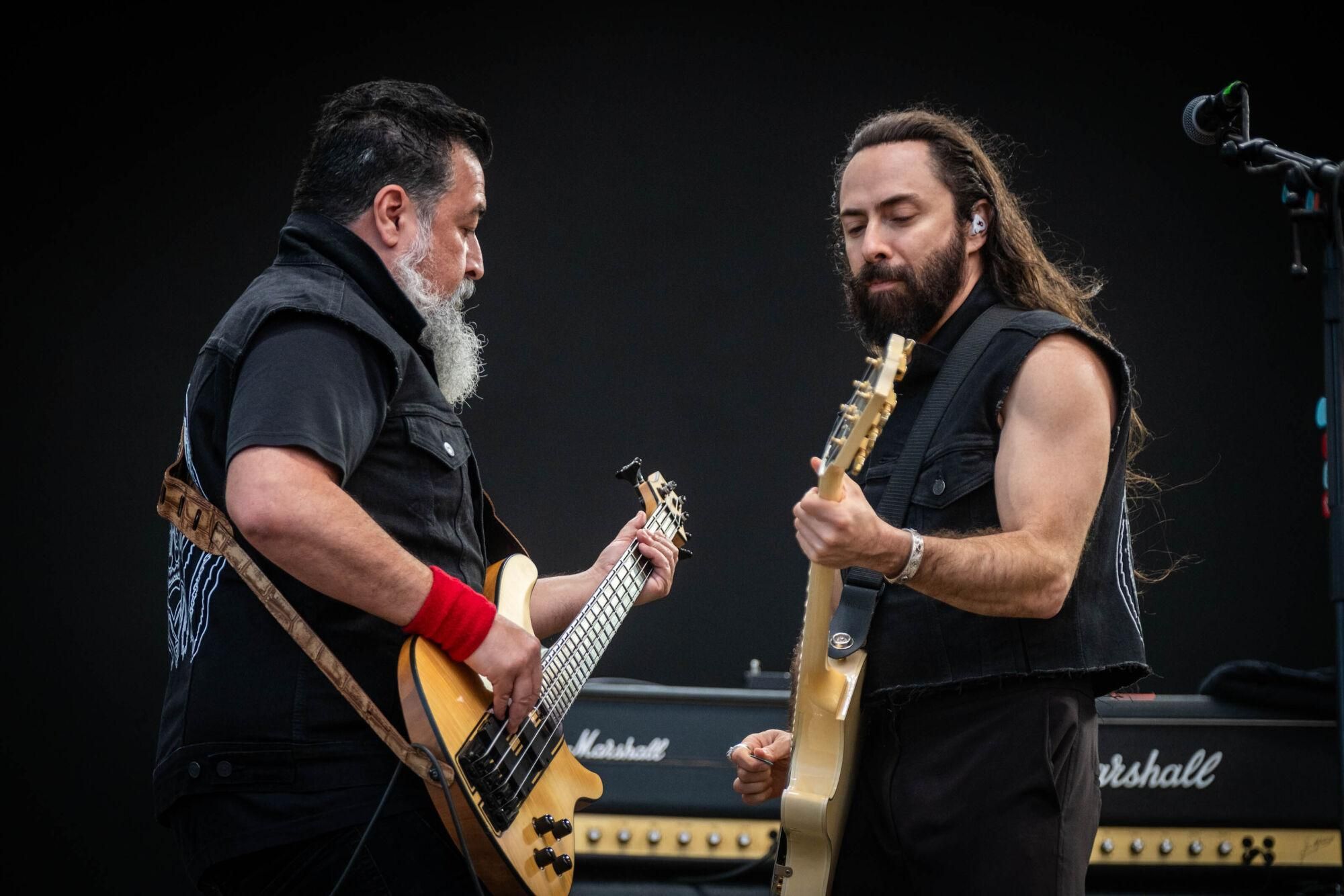 Segunda jornada del Tenerife Music Festival