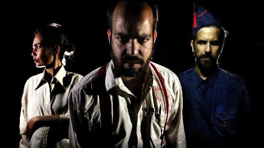 La obra 'Ancestro' de Armando Ravelo se estrena en el Teatro Juan Ramón Jiménez