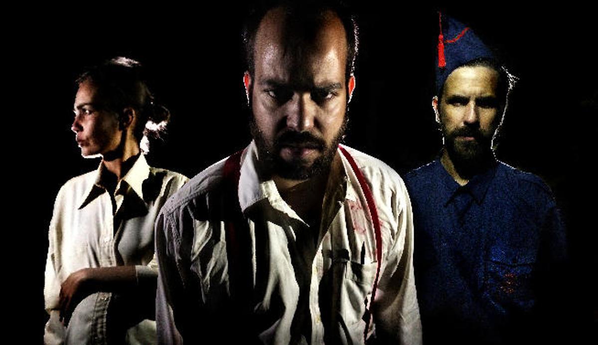 La obra 'Ancestro' de Armando Ravelo se estrena en el Teatro Juan Ramón Jiménez