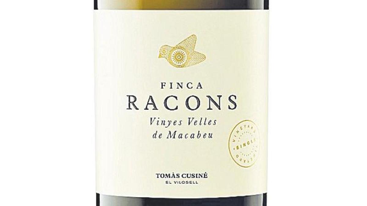 Finca Racons 2018