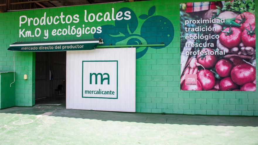 Mercalicante, logística eficiente y de proximidad