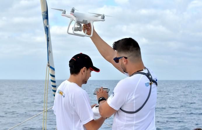 PLOCAN BOTES VELA IES AMURGA PASITO BLANCO