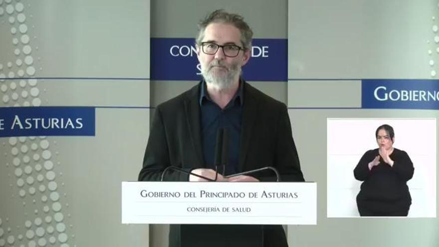 Radiografía del COVID-19 en Asturias: "Los casos descenderán pero va a seguir habiendo patología"