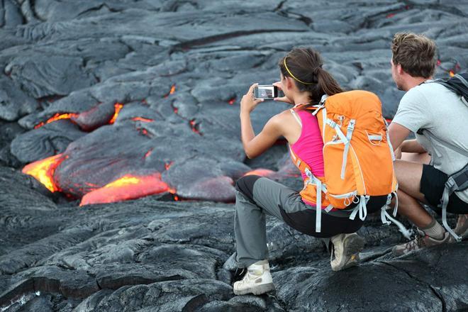 Kīlauea, volcanes activos