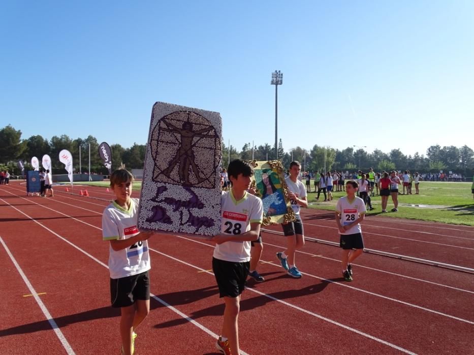 Campeonato de Atletismo de UCOERM