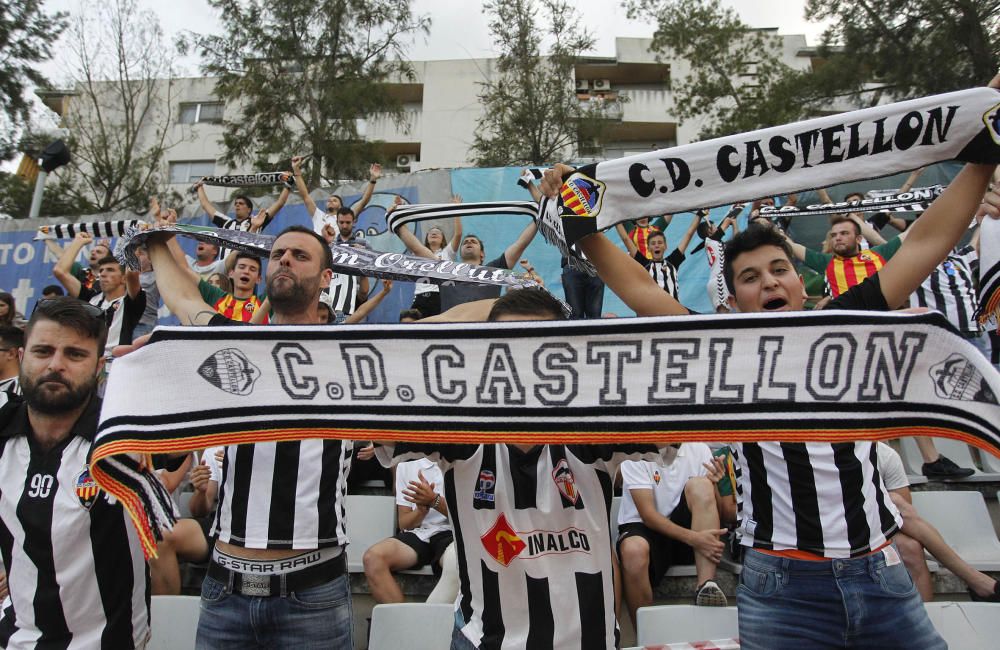 Gavà - CD Castellón