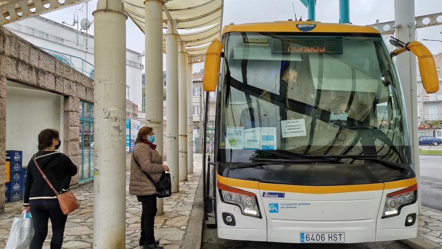 La Xunta da el “OK” al Plan de Transporte Metropolitano