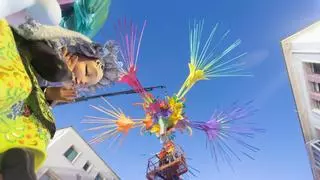 Sagrada Familia rompe con Pere Baenas para las Hogueras de 2027
