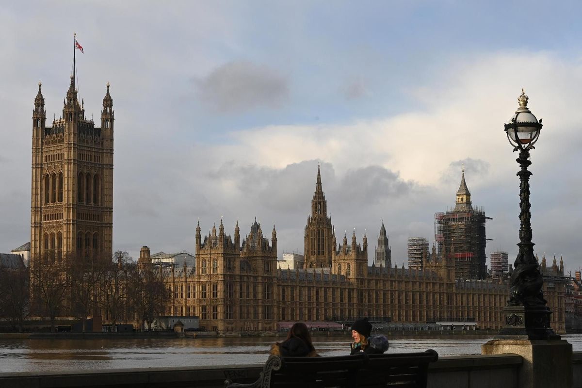 El Parlament britànic investigarà les restes de cocaïna trobades als seus lavabos