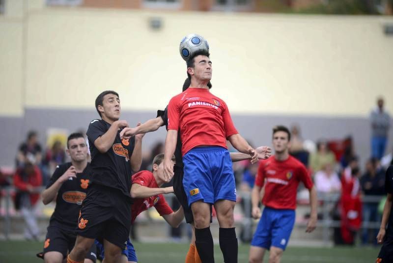 FÚTBOL: Juventud - Montcarlo (Final Cadete)