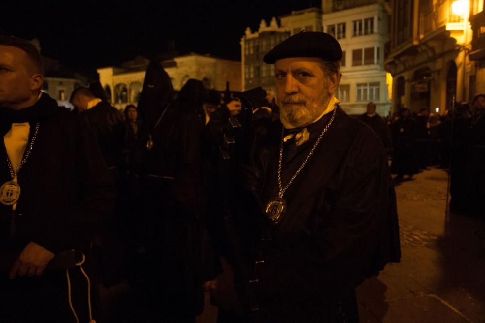 Semana Santa en Zamora: Jesús Nazareno