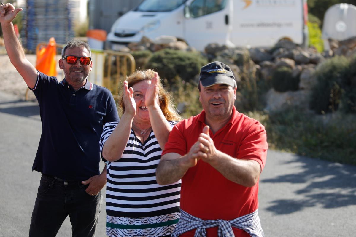 Galería de imágenes de la Media Maratón de Formentera