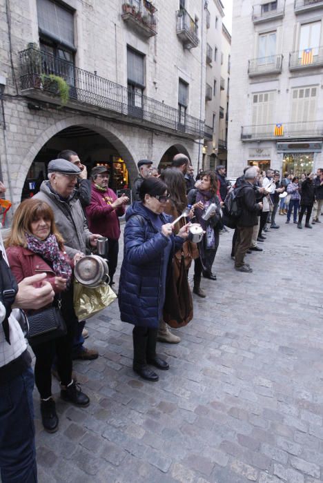 Cassolada contra l''acord per expulsar refugiats