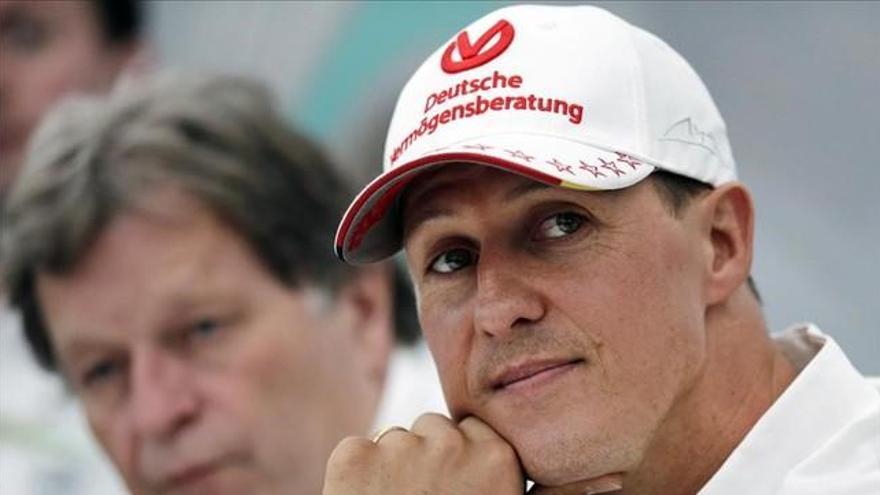 Luca de Montezemolo afirma que las noticias sobre Schumacher &quot;no son buenas&quot;