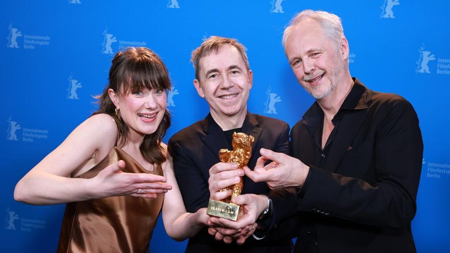 Este es el listado de premios oficiales de la 75 edición de la Berlinale
