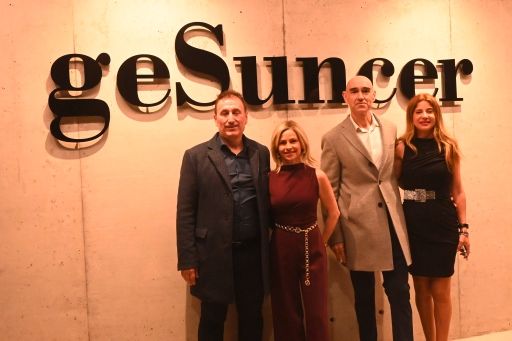 20º aniversario Gesuncer