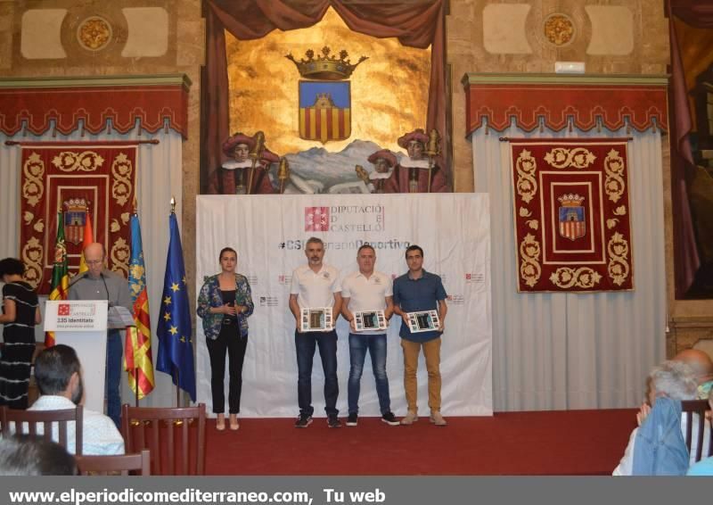 Entrega de premios Circuito de Carreras Nocturnas Diputación de Castellón