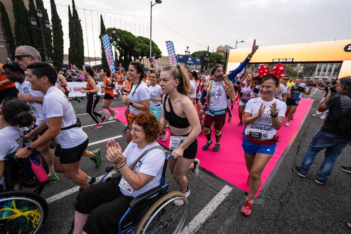 Cursa de la Mercè: ¡búscate en las fotos!