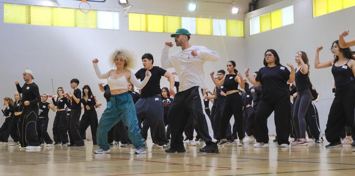 Casting de bailarines y figuración del Carnaval 2026