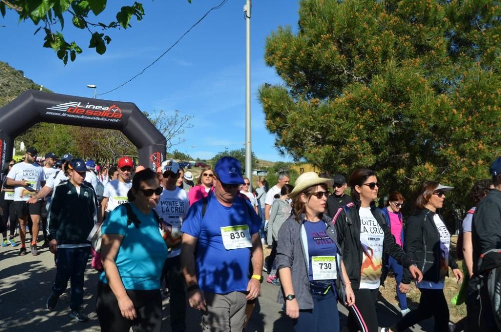 Carrera Monte de la Cruz