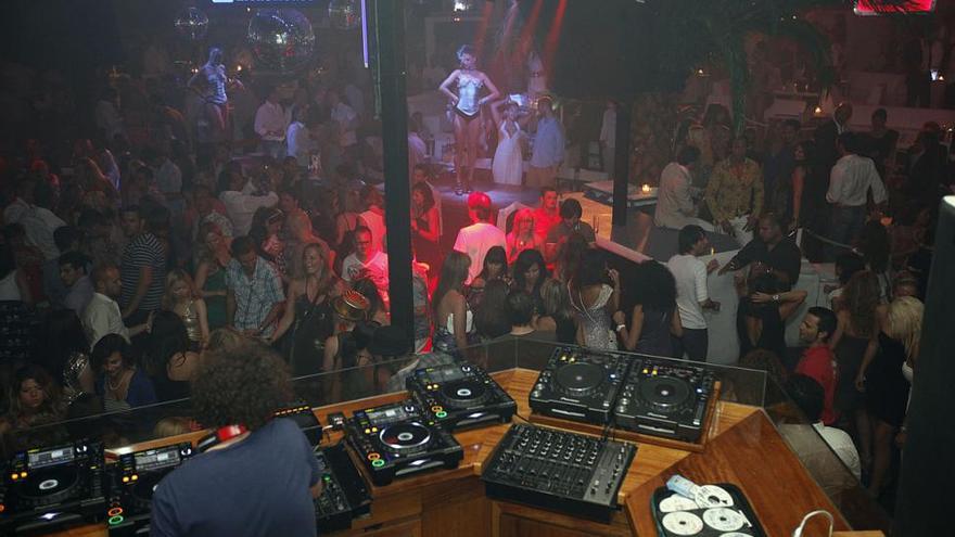 Hacienda registra la discoteca Pachá y el Hotel Ushuaïa de Ibiza