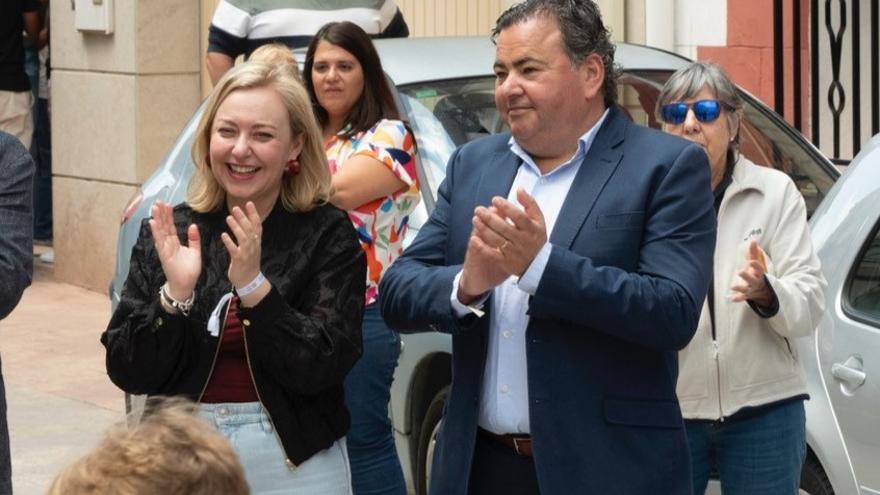 La diputación inyecta 300.000 euros a El Palomar para comprar los terrenos de la futura residencia de mayores