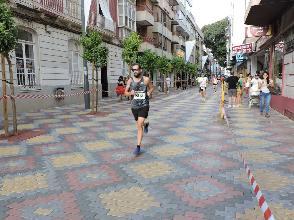 Carrera Nocturna Alcaldesa de Águilas 2022