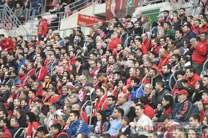 Real Murcia - FC Cartagena (II)