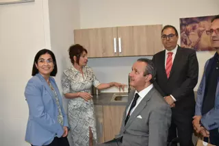 Así es 'Mil Diferencias': la primera residencia en España para personas con enfermedades raras