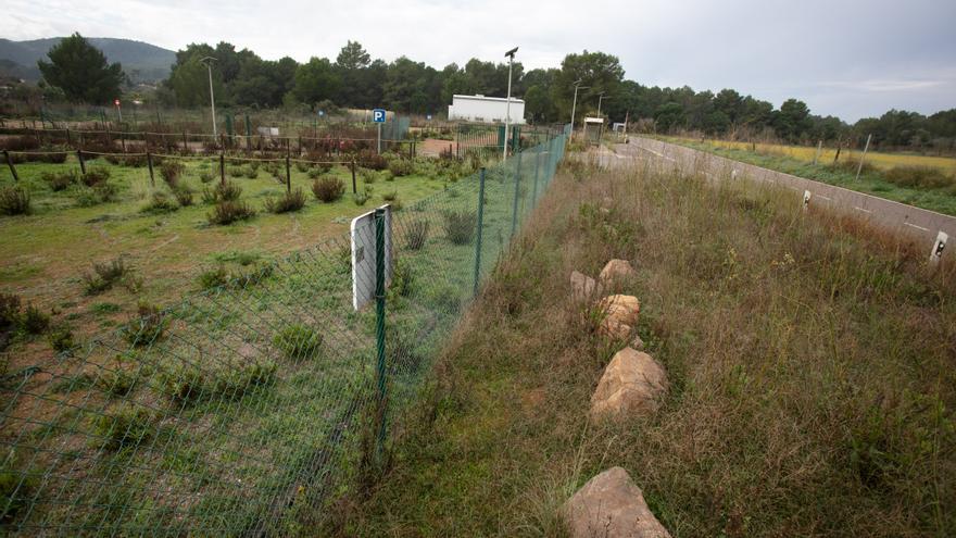 Infraestructuras en Ibiza: Comienza la obras de la ‘deixalleria’ de Sant Joan
