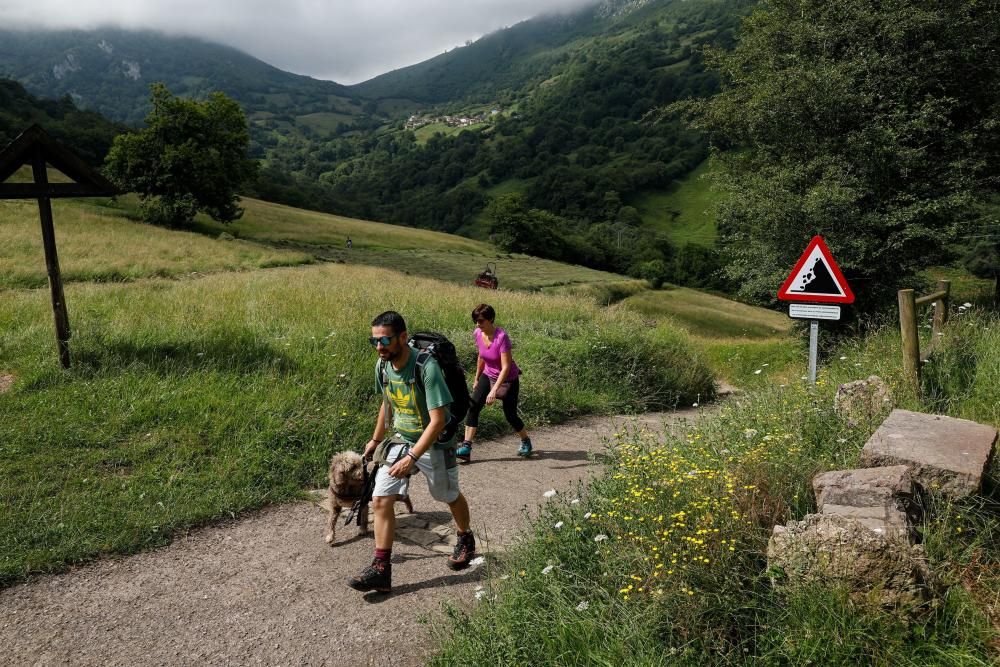 Rutas por Asturias: por les Xanes