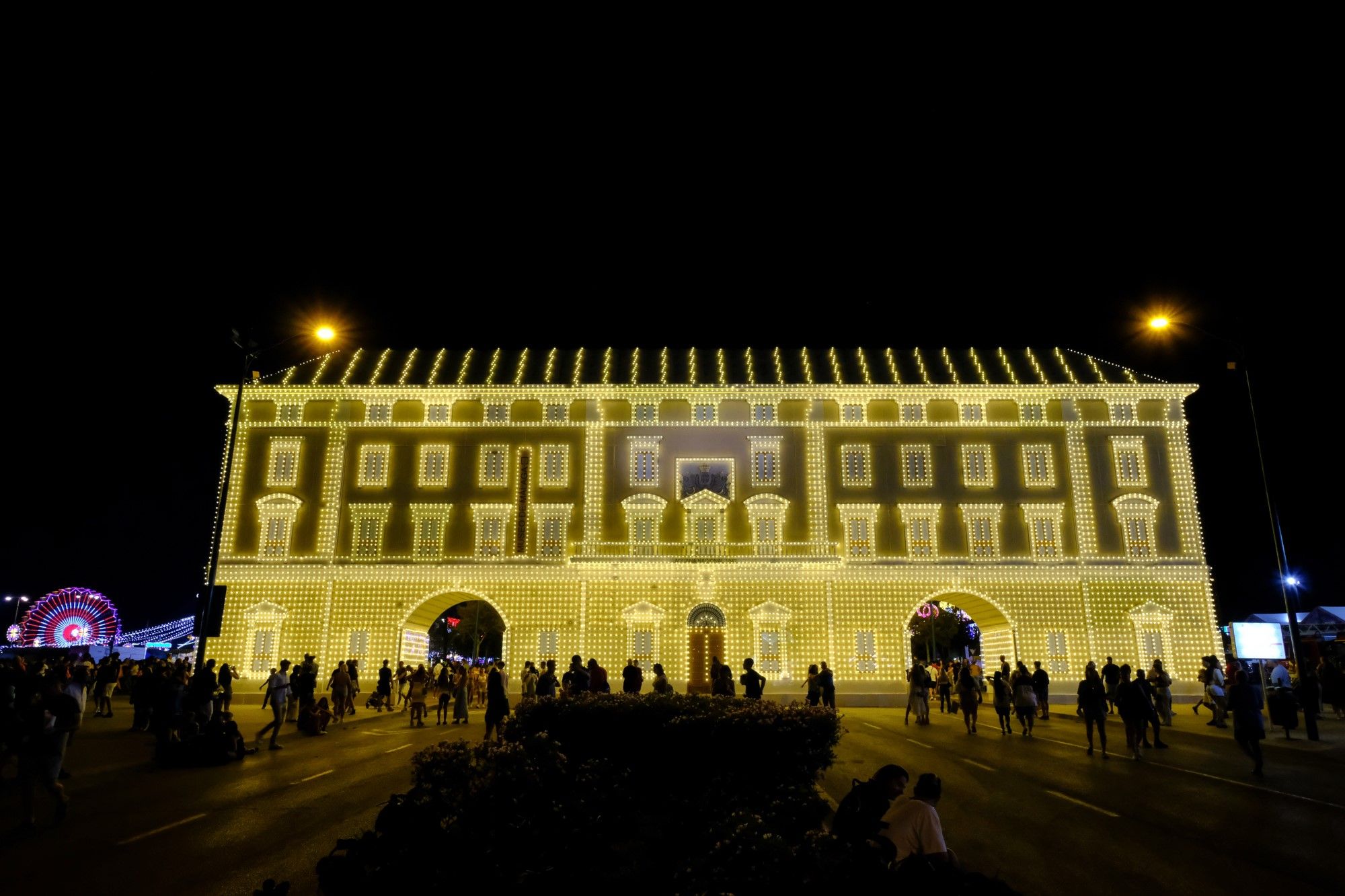 Feria de Málaga 2023 | El Cortijo de Torres exprime el ecuador de la Feria