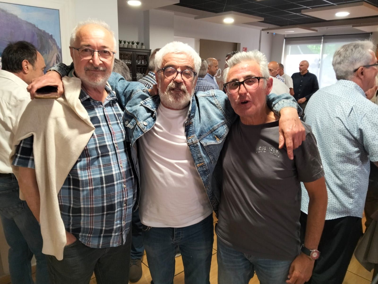 Homenaje a Francisco "Chato" Aragón en Xàtiva