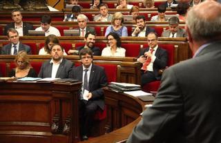 Junts pel Sí abre la puerta a vías unilaterales si el Estado mantiene el bloqueo